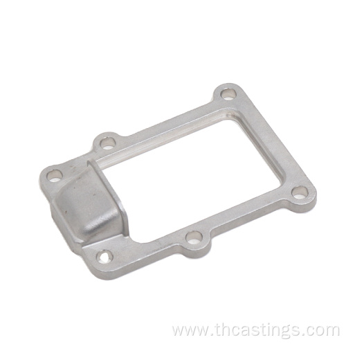 Stainless Steel Components Plastic Product Machining Part